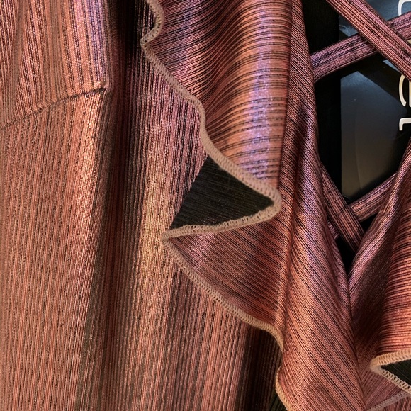 Bebe LONG DRESS - Picture 4 of 7